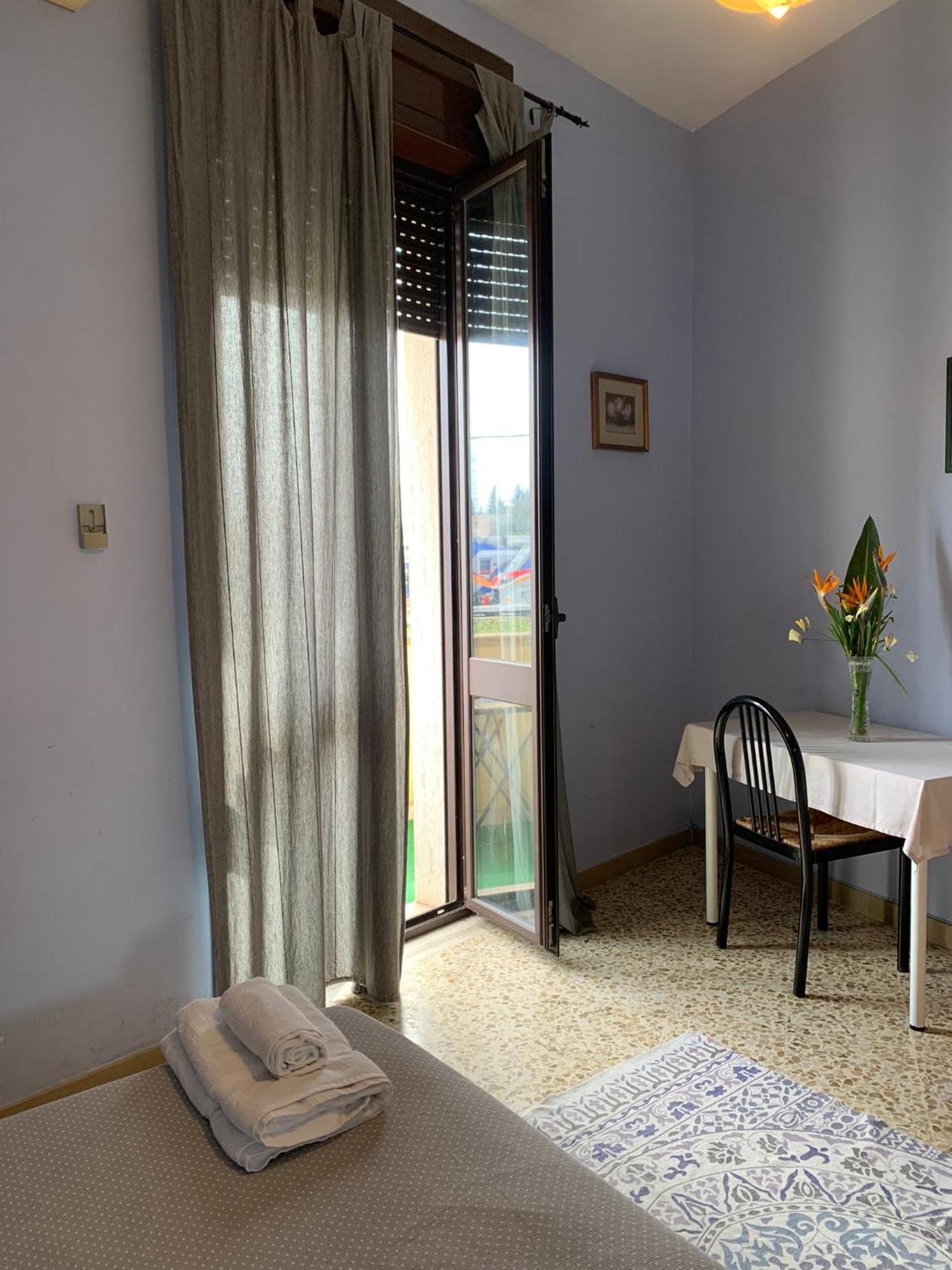 莱切La Casa Di Chicca公寓 外观 照片