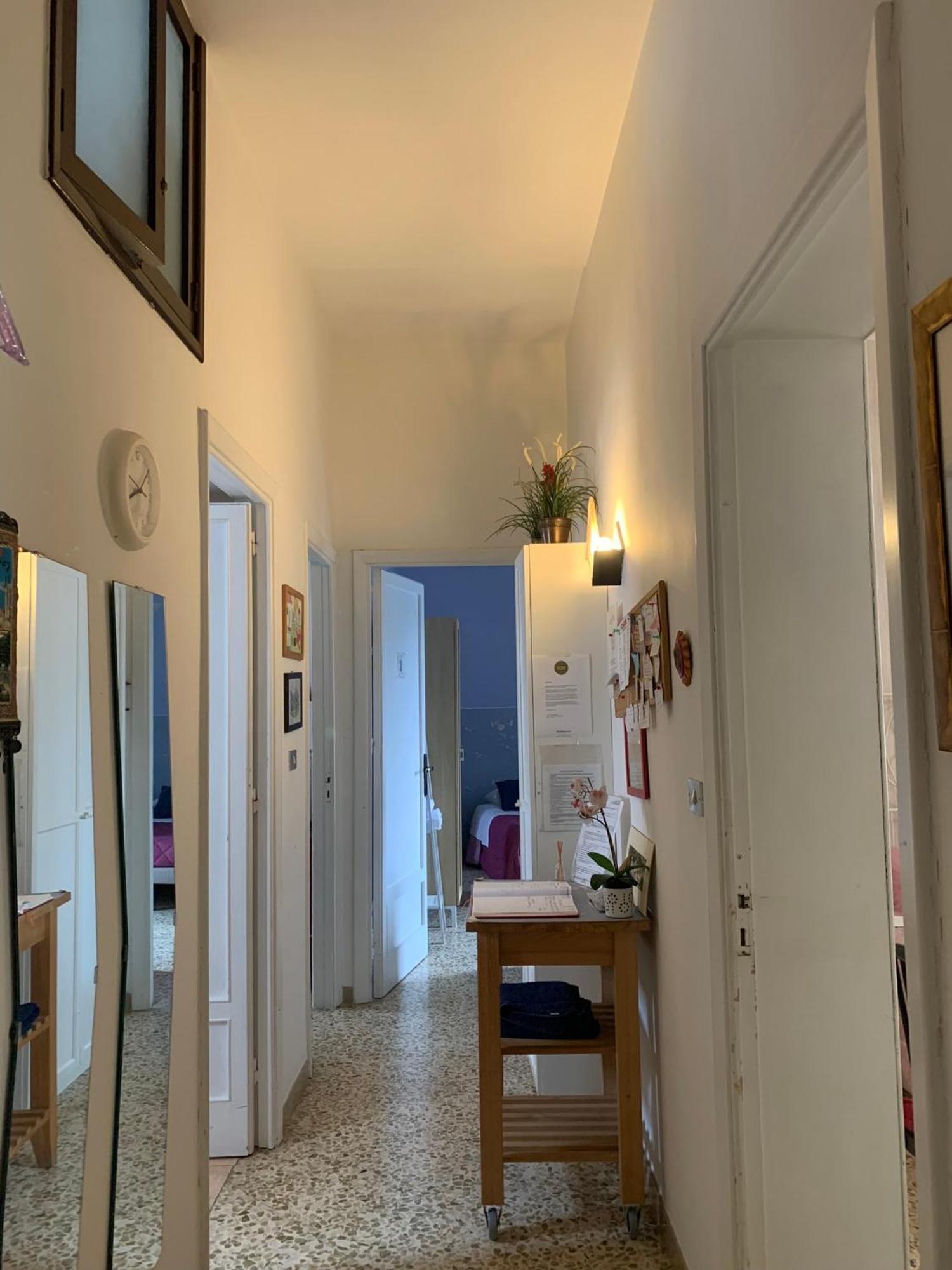 莱切La Casa Di Chicca公寓 外观 照片